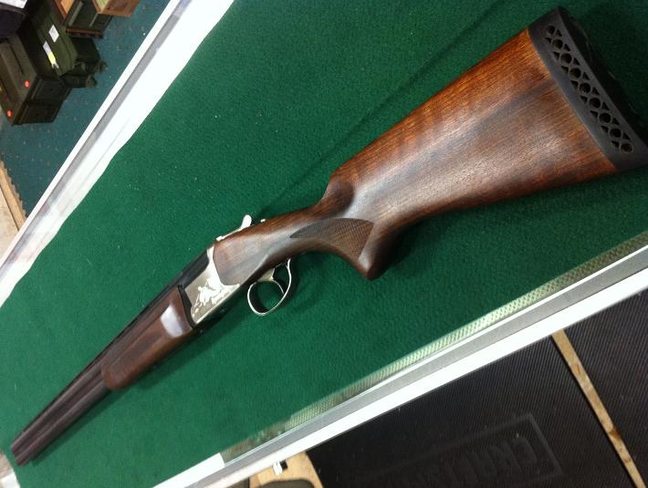 Remington SPR 310 26" 12 Gauge Shotgun Used